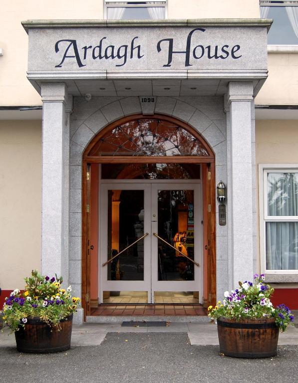 Casa de hóspedes Ardagh House 3*